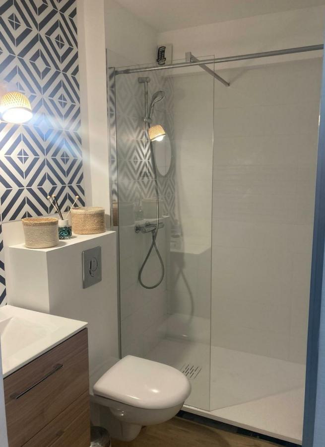 Apartmán Les Pieds Dans L'Eau Saint-Quay-Portrieux Exteriér fotografie